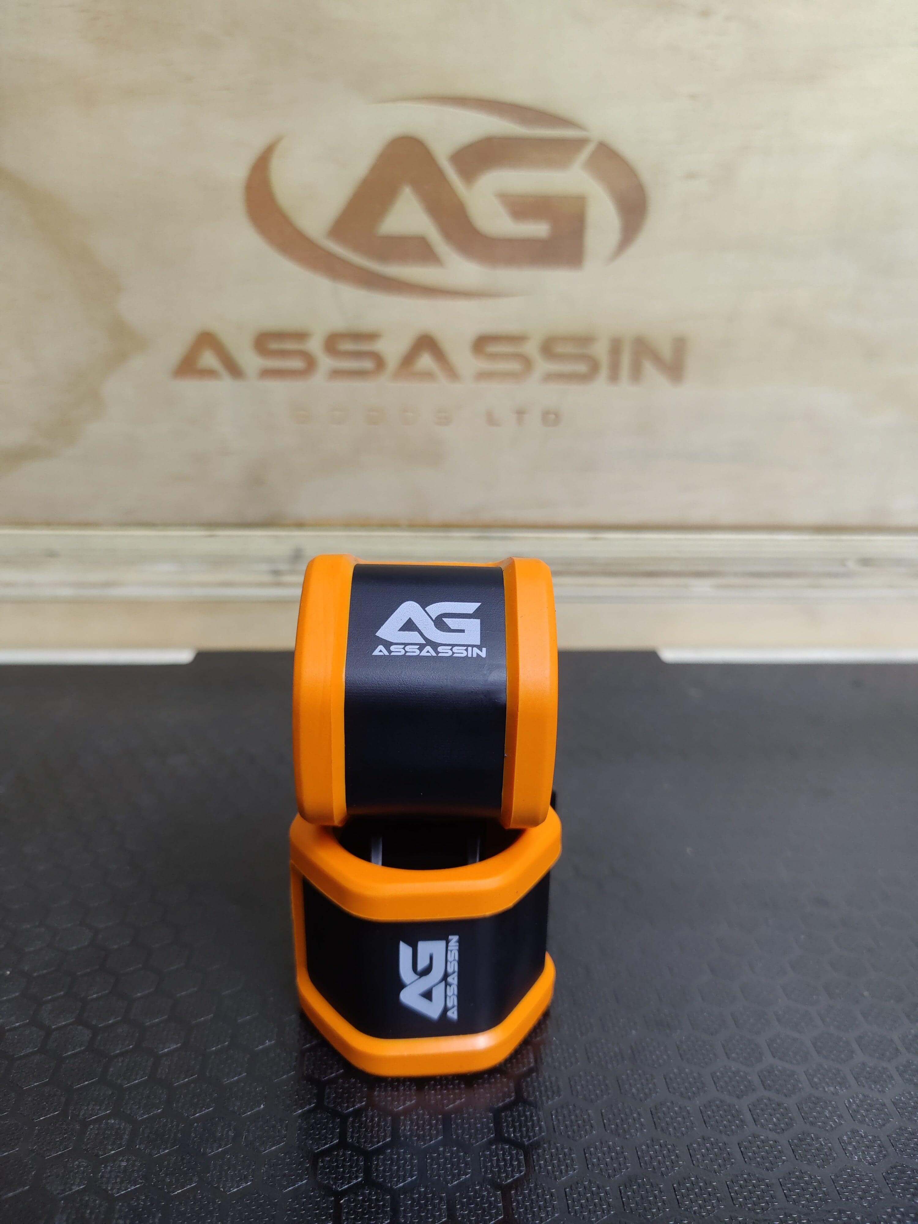 Quick Lock Nylon Collars - Assassin Goods