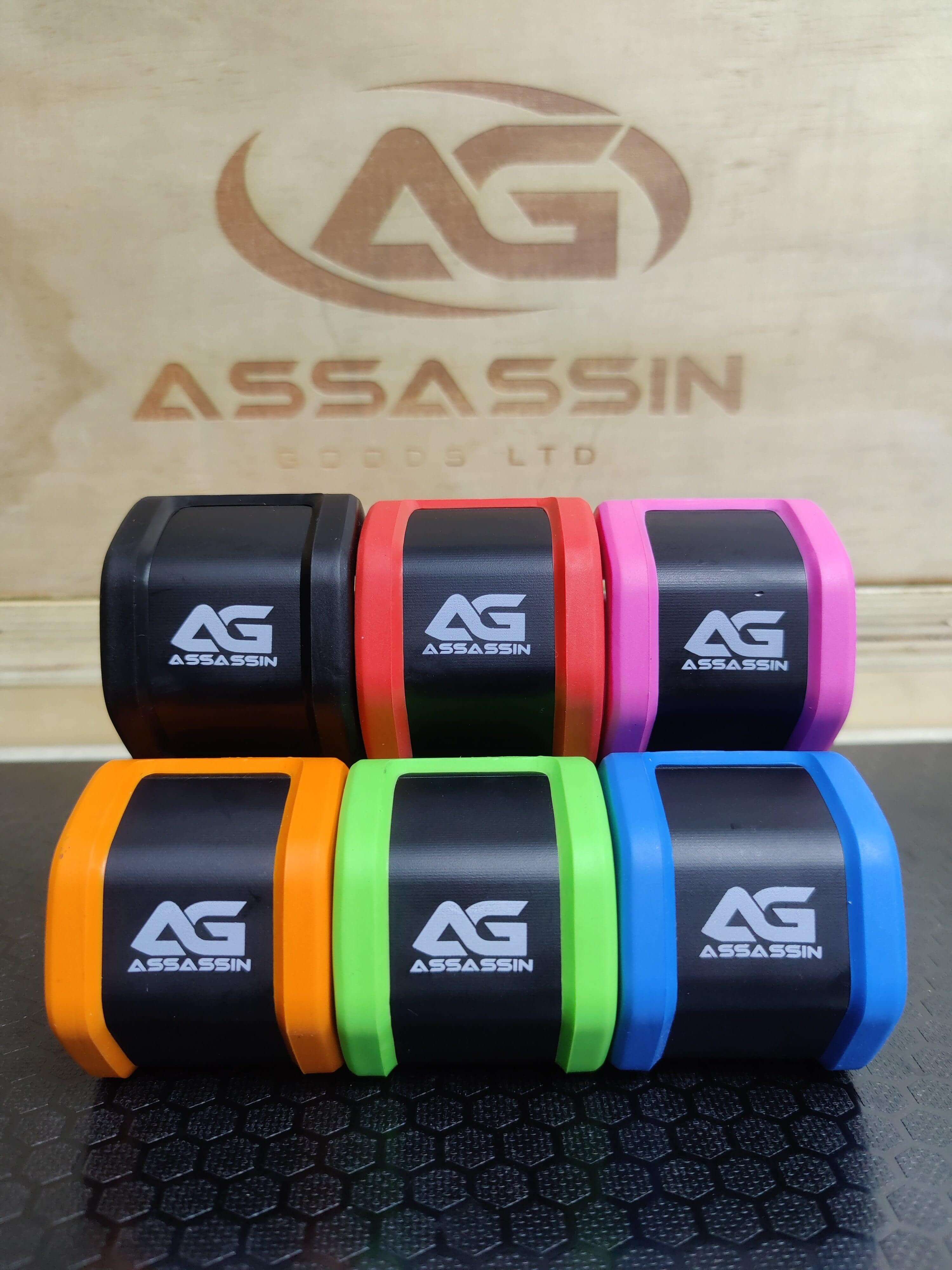 Quick Lock Nylon Collars - Assassin Goods