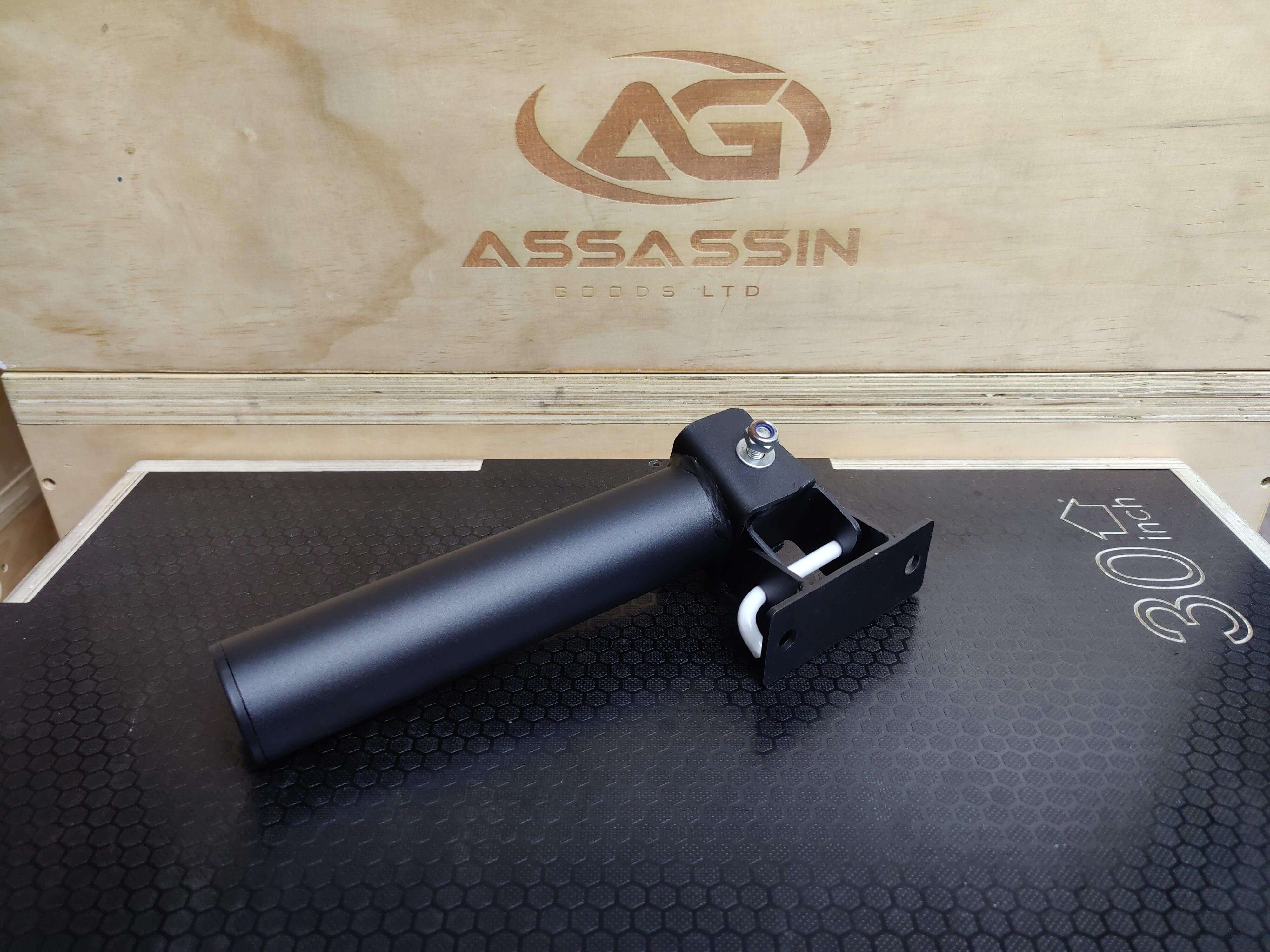 Rig Mounted Landmine Attachment - Assassin Goods