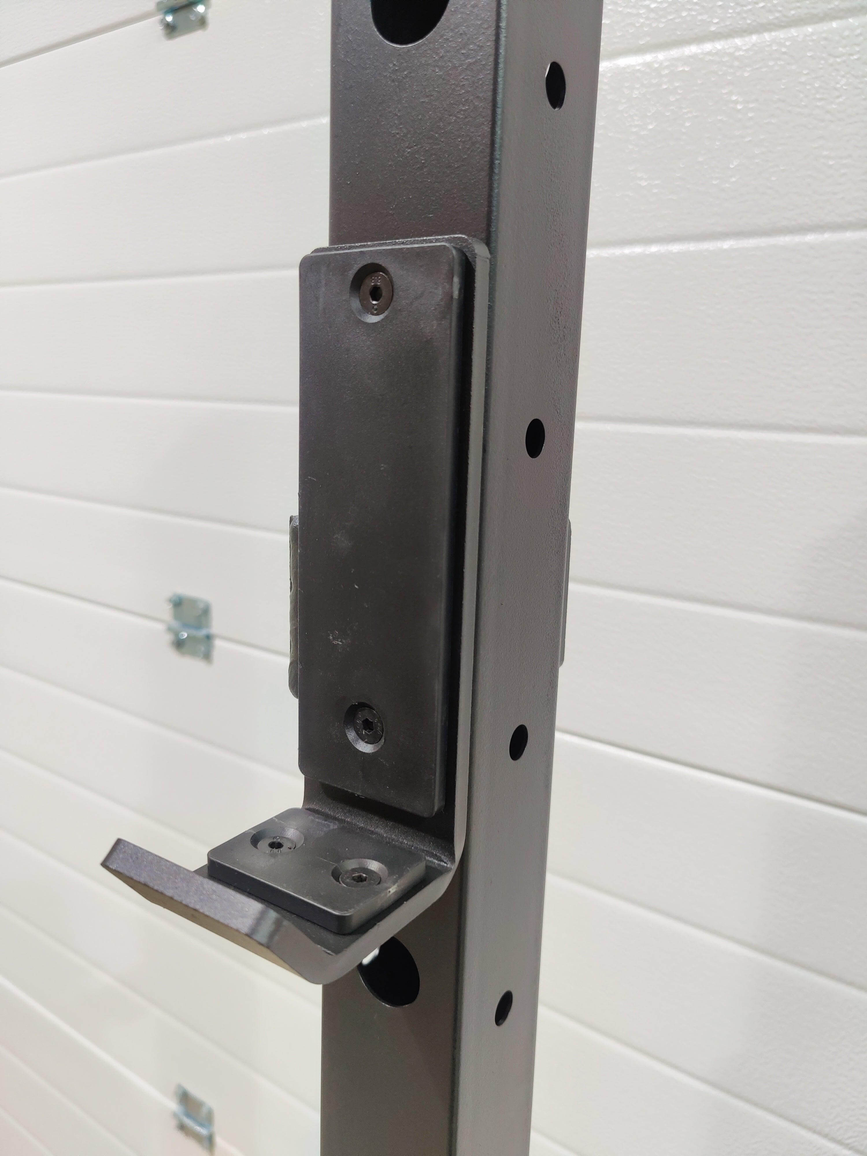 Heavy Duty 'H' Squat Stands - Assassin Goods