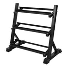 Dumbbell Storage Rack 3 Tier - Assassin Goods