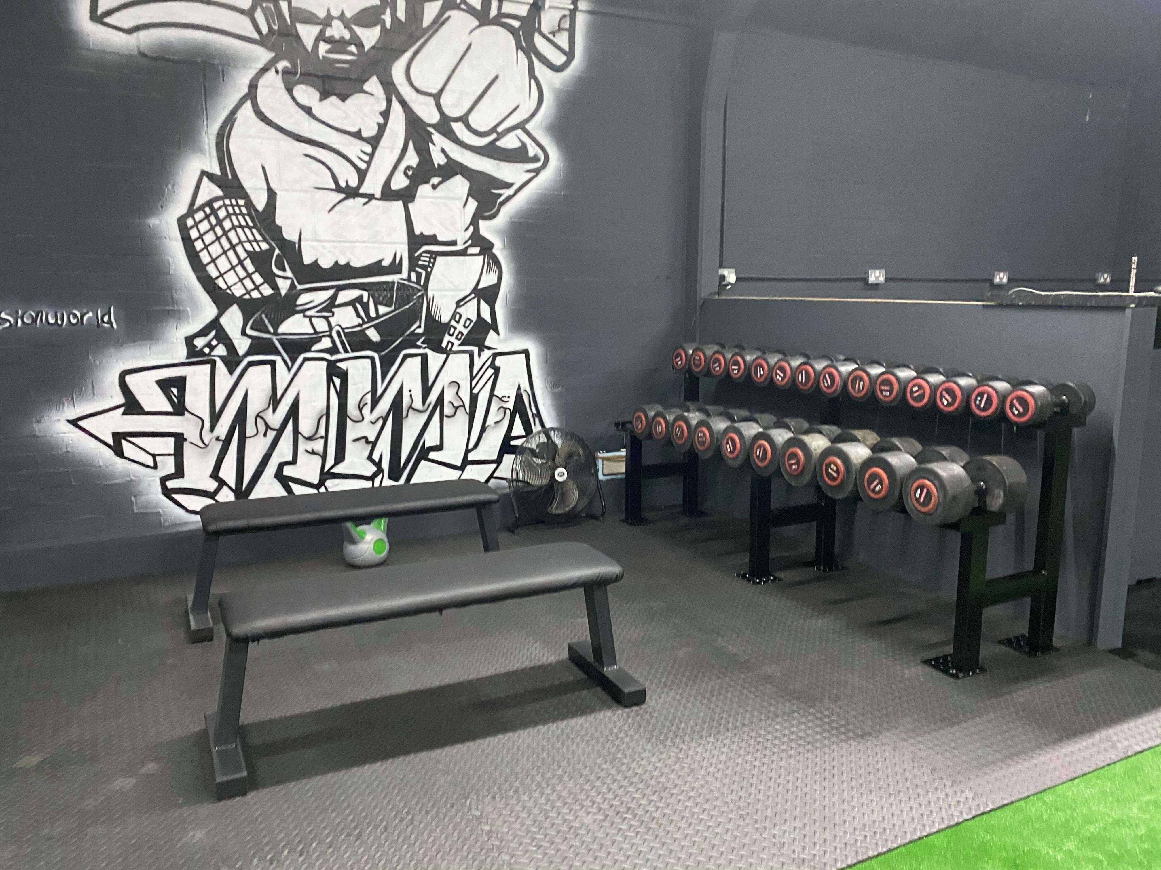 Equip EVA Foam Mats - Assassin Goods