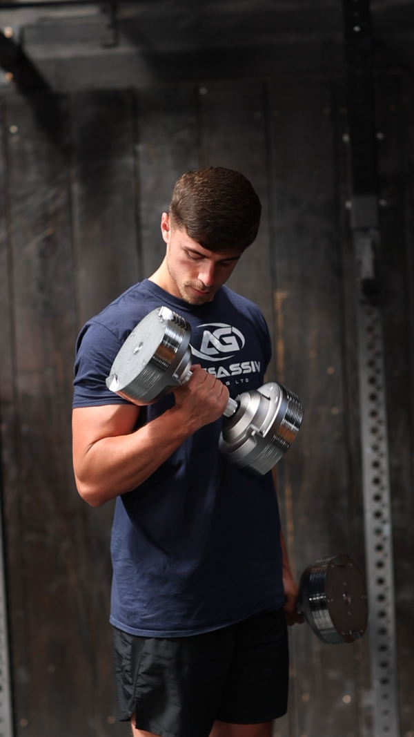 Stealth vs PowerBlock Adjustable Dumbbells: UK