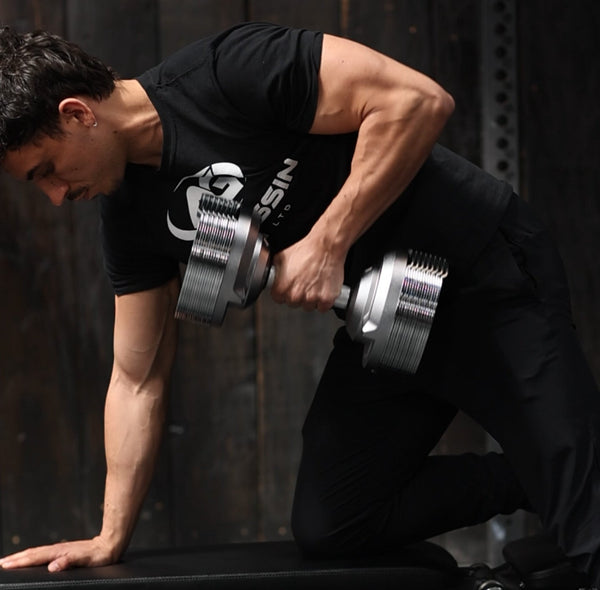 Stealth vs MuscleSquad Adjustable Dumbbells: Which Should You Choose?