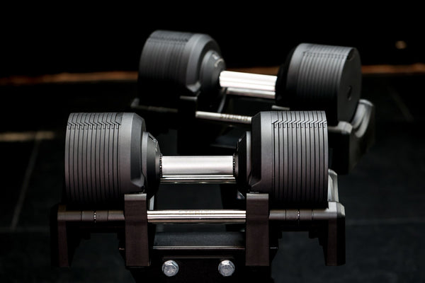 Stealth vs Bowflex SelectTech: Which Adjustable Dumbbells Are Better?