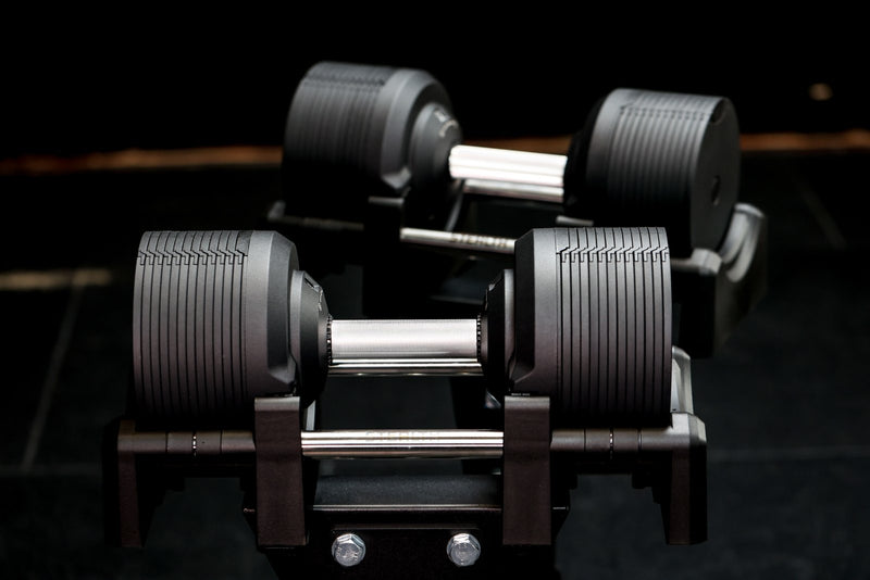 Stealth vs Bowflex SelectTech: Which Adjustable Dumbbells Are Better?