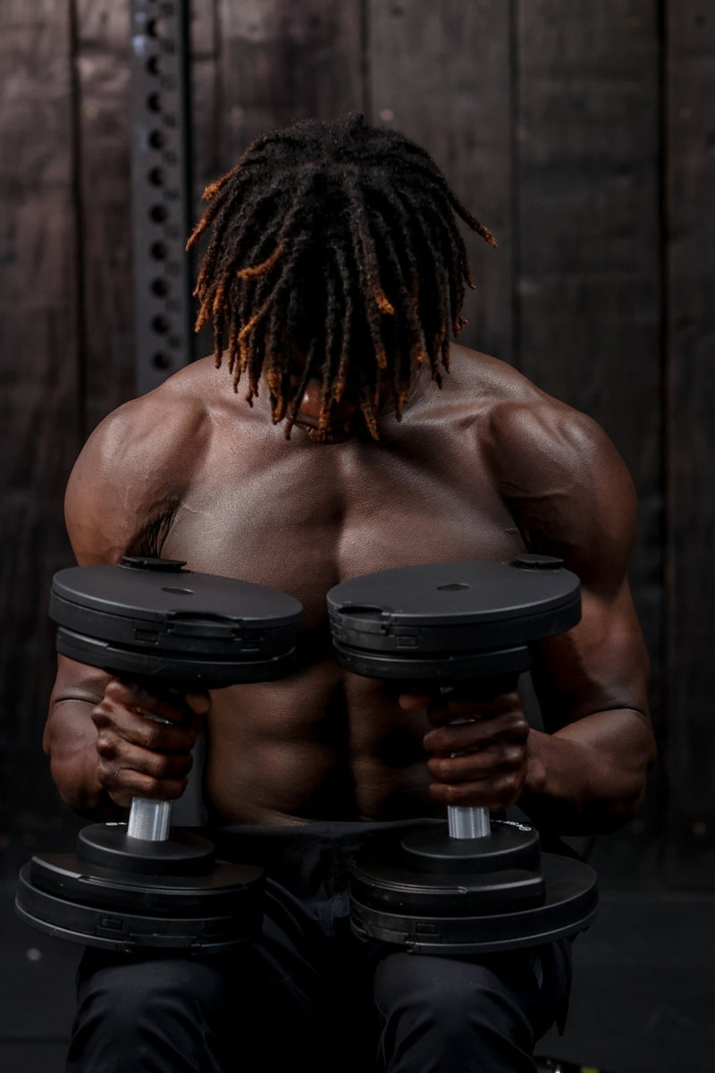 Are Stealth Core Edition Adjustable Dumbbells Any Good?