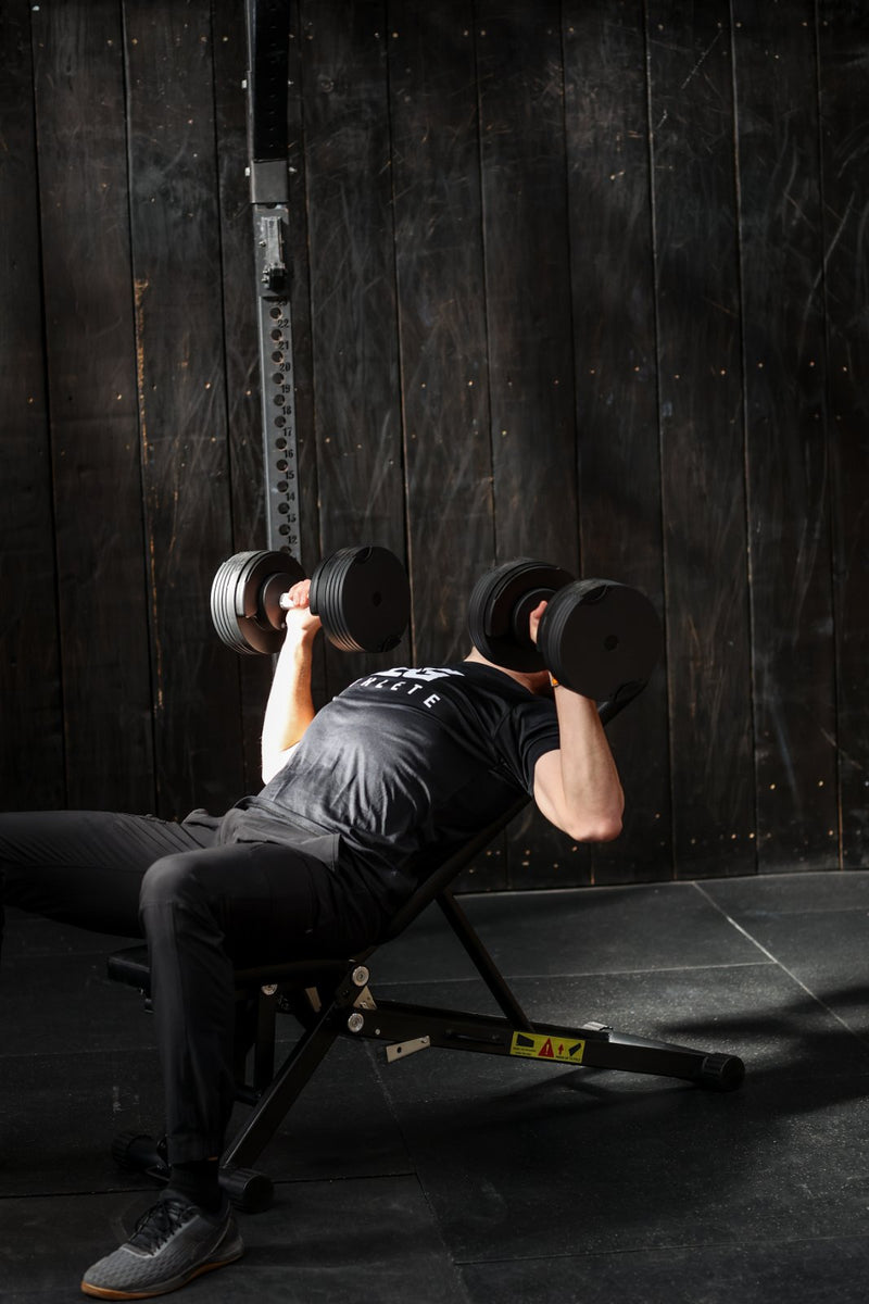 Best Adjustable Dumbbells UK: 2026 Buyer’s Guide