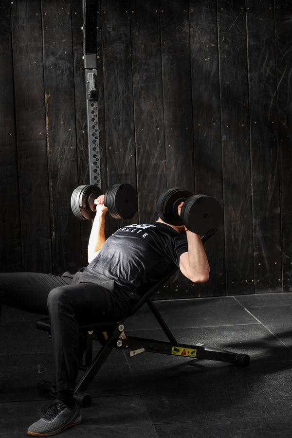 Best Adjustable Dumbbells UK: 2026 Buyer’s Guide