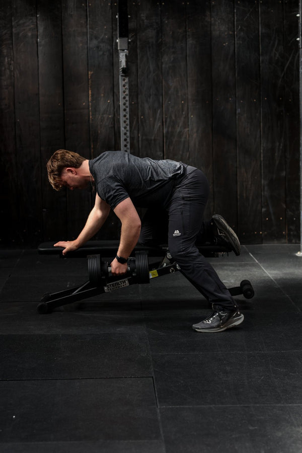 The Best Dumbbell Exercises For Building Strength At Home