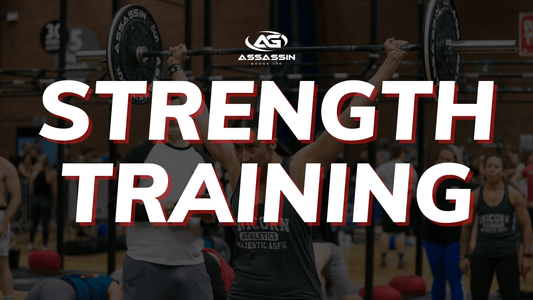 Strength Training - Assassin Goods