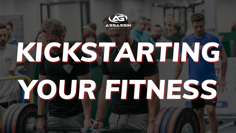 Kickstarting Your Fitness