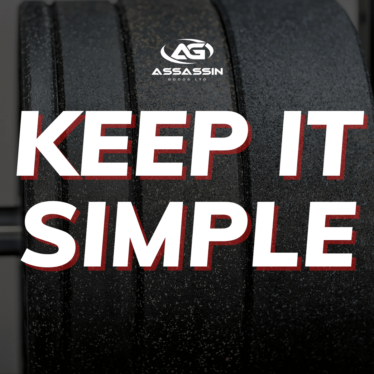 Keep It Simple – Assassin Goods