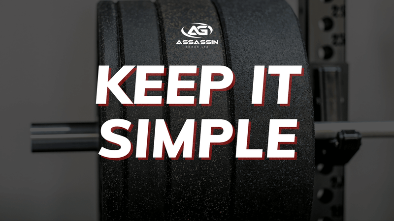 Keep It Simple