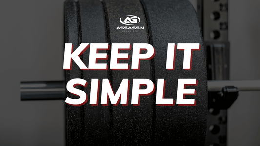 Keep It Simple - Assassin Goods
