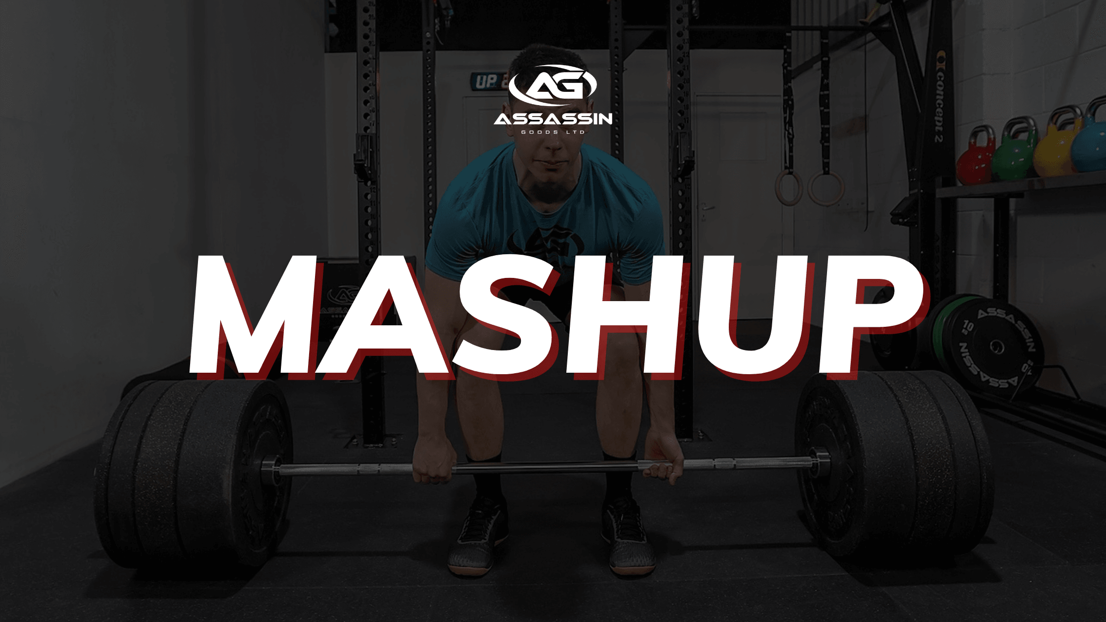 Mashup - Assassin Goods