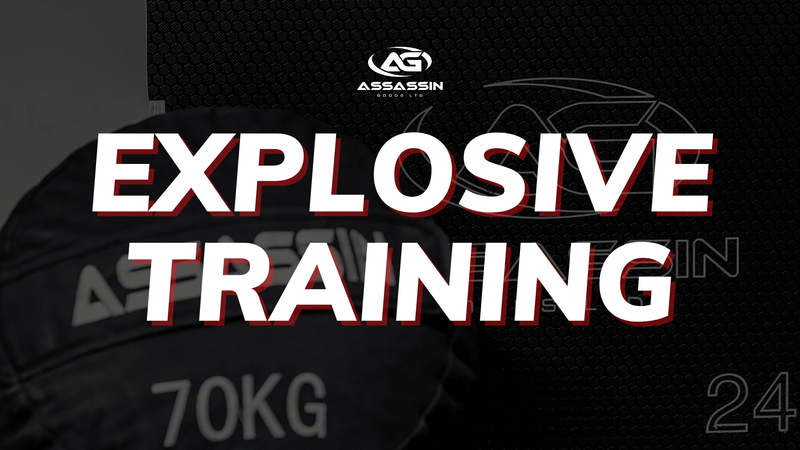 Explosive Training