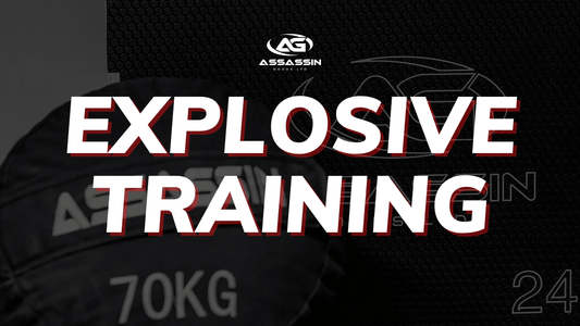 Explosive Training - Assassin Goods