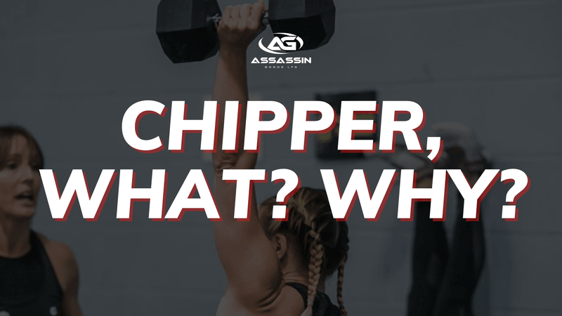 Chipper, What? Why?