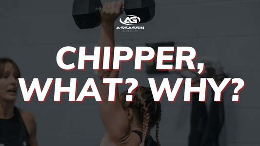 Chipper, What? Why? - Assassin Goods