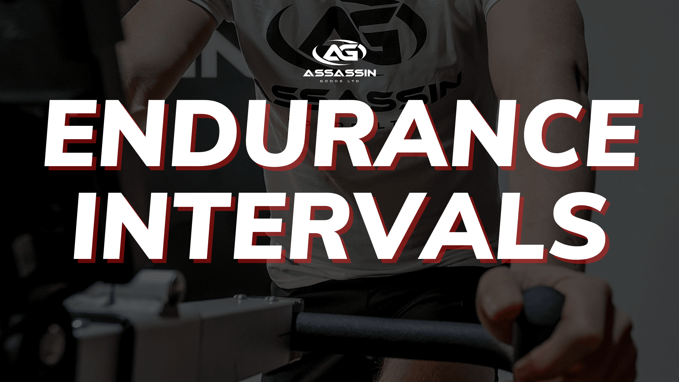 Endurance Intervals - Assassin Goods