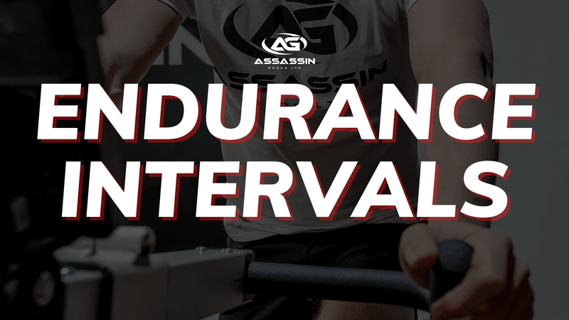 Endurance Intervals