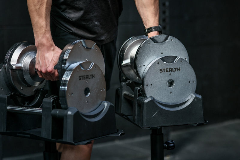 Stealth vs Muscle IQ Adjustable Dumbbells: What Are The Differences And Which Are Better?