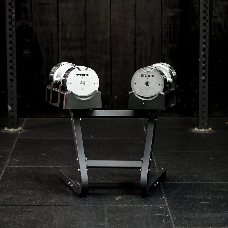 How to set up a Stealth Heavy Duty Stand