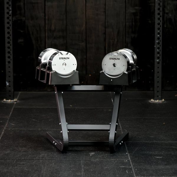 How to set up a Stealth Heavy Duty Stand