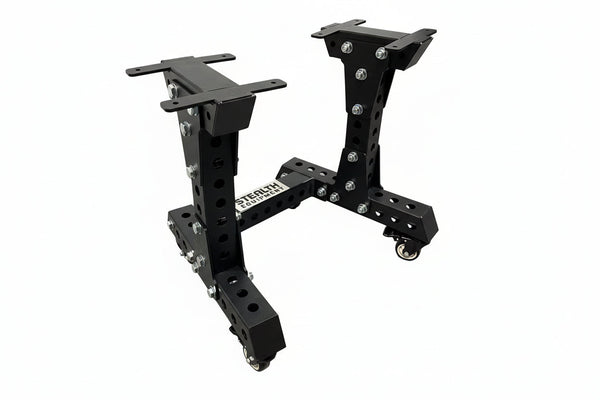 How To Set Up The Stealth All Out Stand V2
