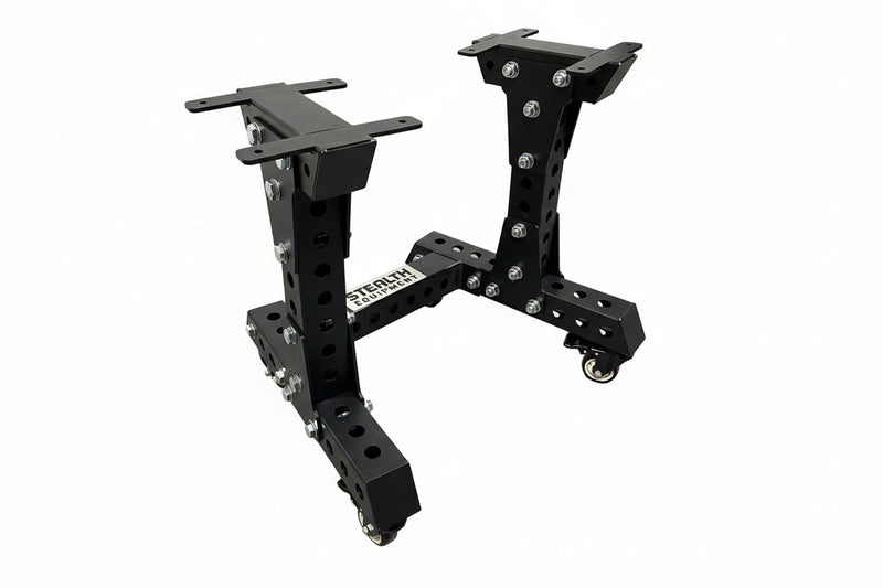 How To Set Up The Stealth All Out Stand V2
