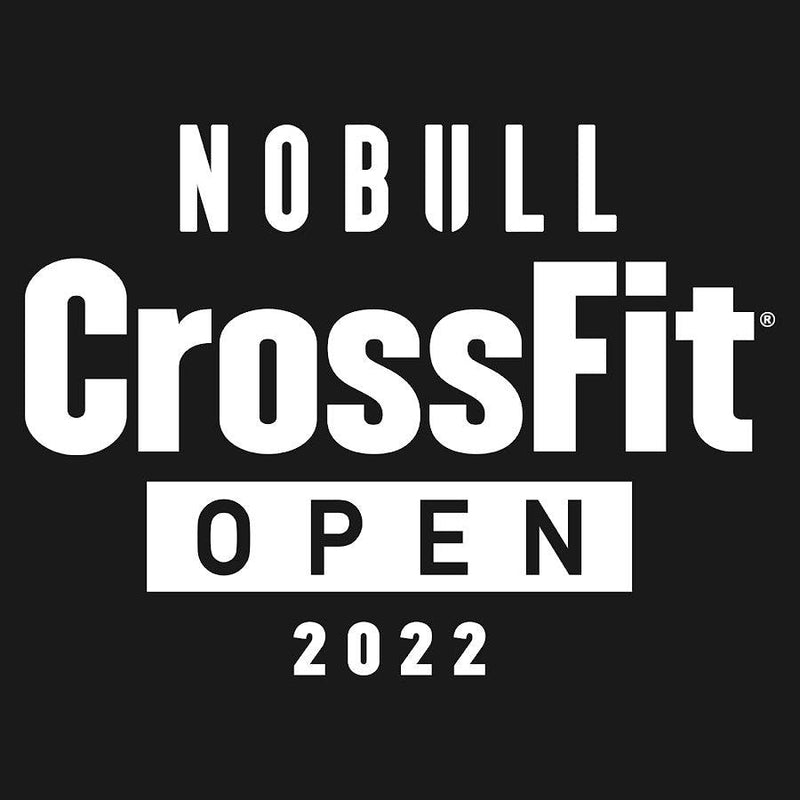 The 2022 CrossFit Open kicks off today…