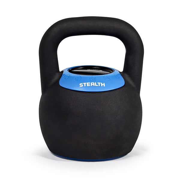 Stealth Adjustable Kettlebells