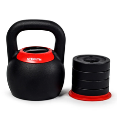 Stealth Adjustable Kettlebells