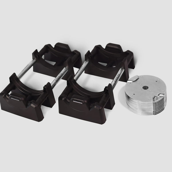 Stealth Equipment Chrome 32.5kg to 41.5kg Upgrade Package (Gen 6)