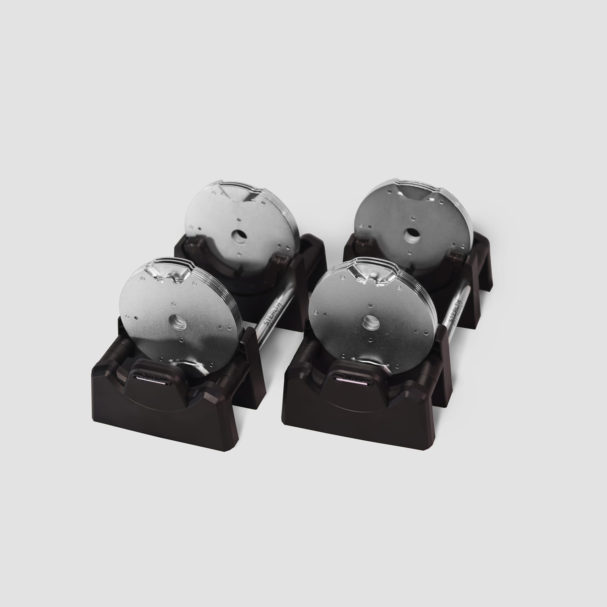 Stealth Equipment Chrome 23.5kg to 32.5kg Upgrade Package (Gen 6)