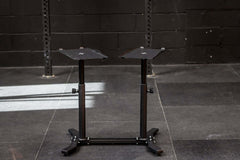 Exclusive Deals - Stealth Black Edition Adjustable Dumbbells (Pair) + Adjustable Dumbbell Stand