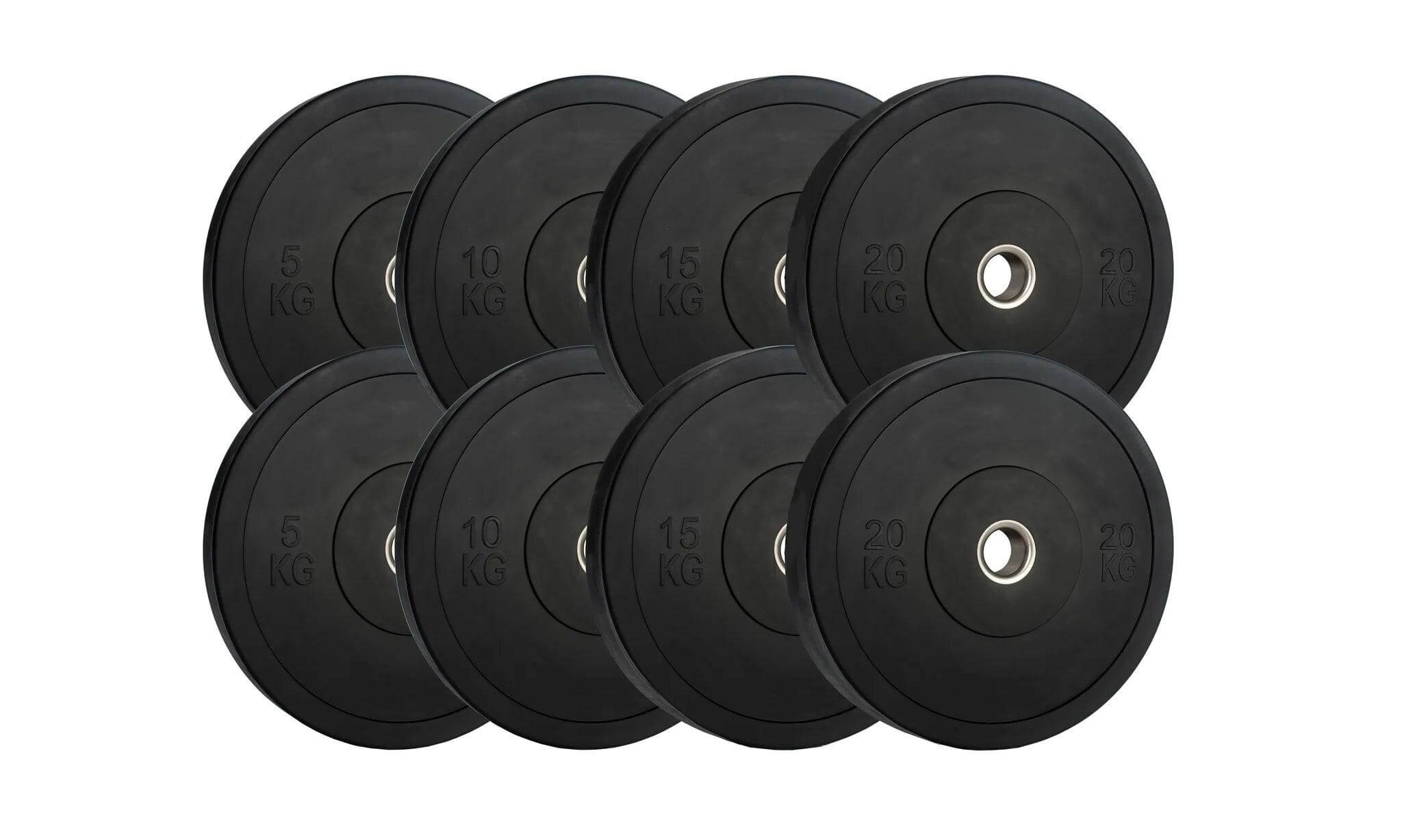 Monochrome Bumpers (Pairs) - Assassin Goods
