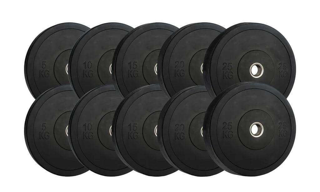 Monochrome Bumpers (Pairs) - Assassin Goods
