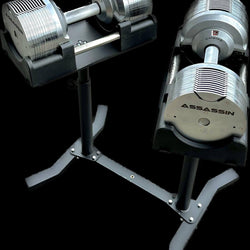 Adjustable Dumbbell Stands (V2)