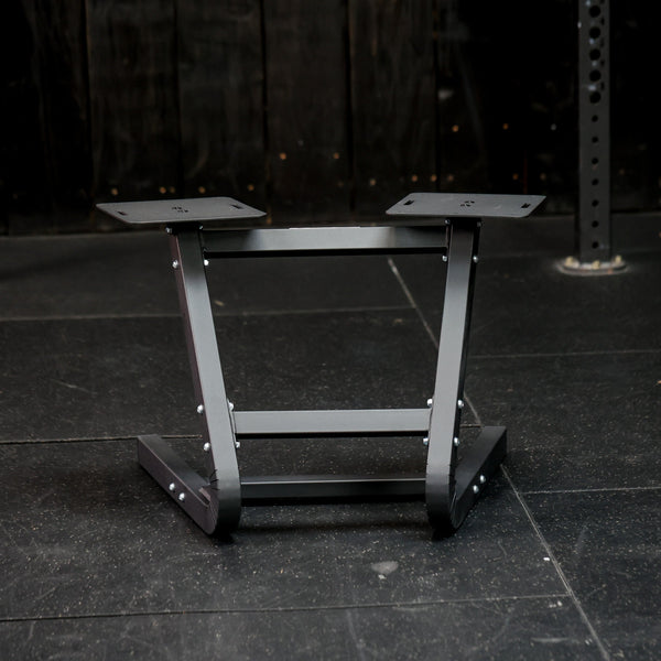 Heavy-Duty Adjustable Dumbbell Stand V3