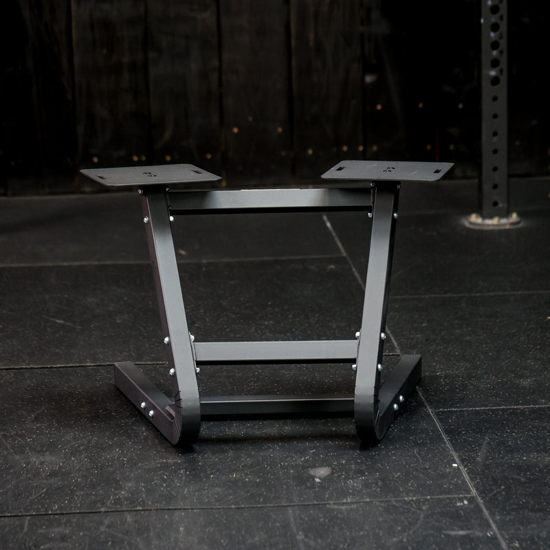 Heavy-Duty Adjustable Dumbbell Stand V3