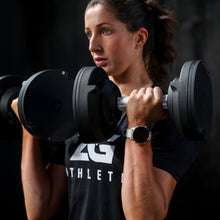 Stealth Adjustable Dumbbells Black Edition (Pair)