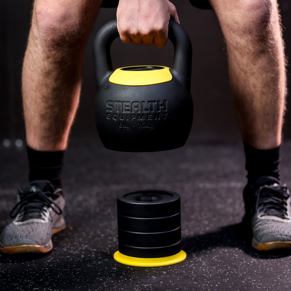 Stealth Adjustable Kettlebells Gen 2