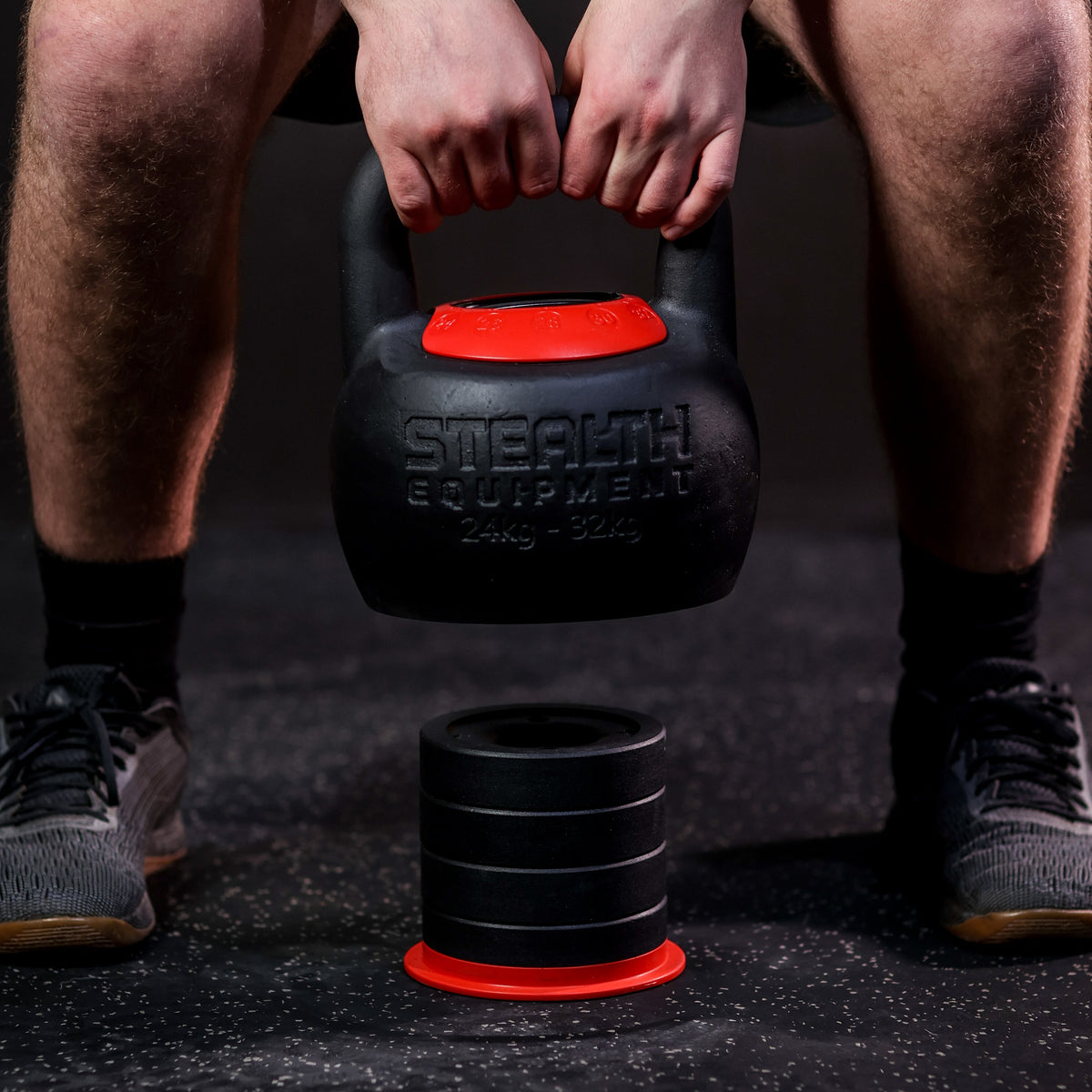 Stealth Adjustable Kettlebells Gen 2