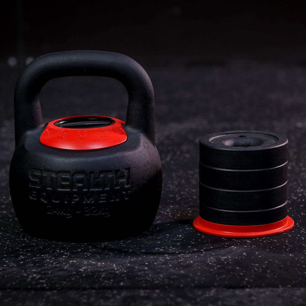 Stealth Adjustable Kettlebells Gen 2