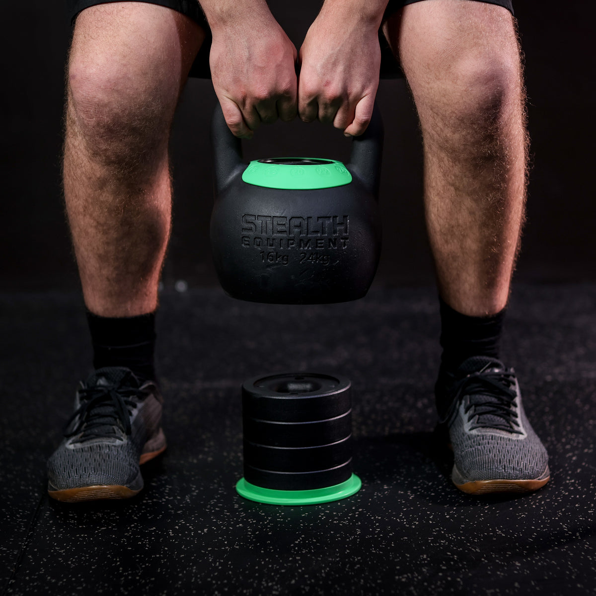 Stealth Adjustable Kettlebells Gen 2