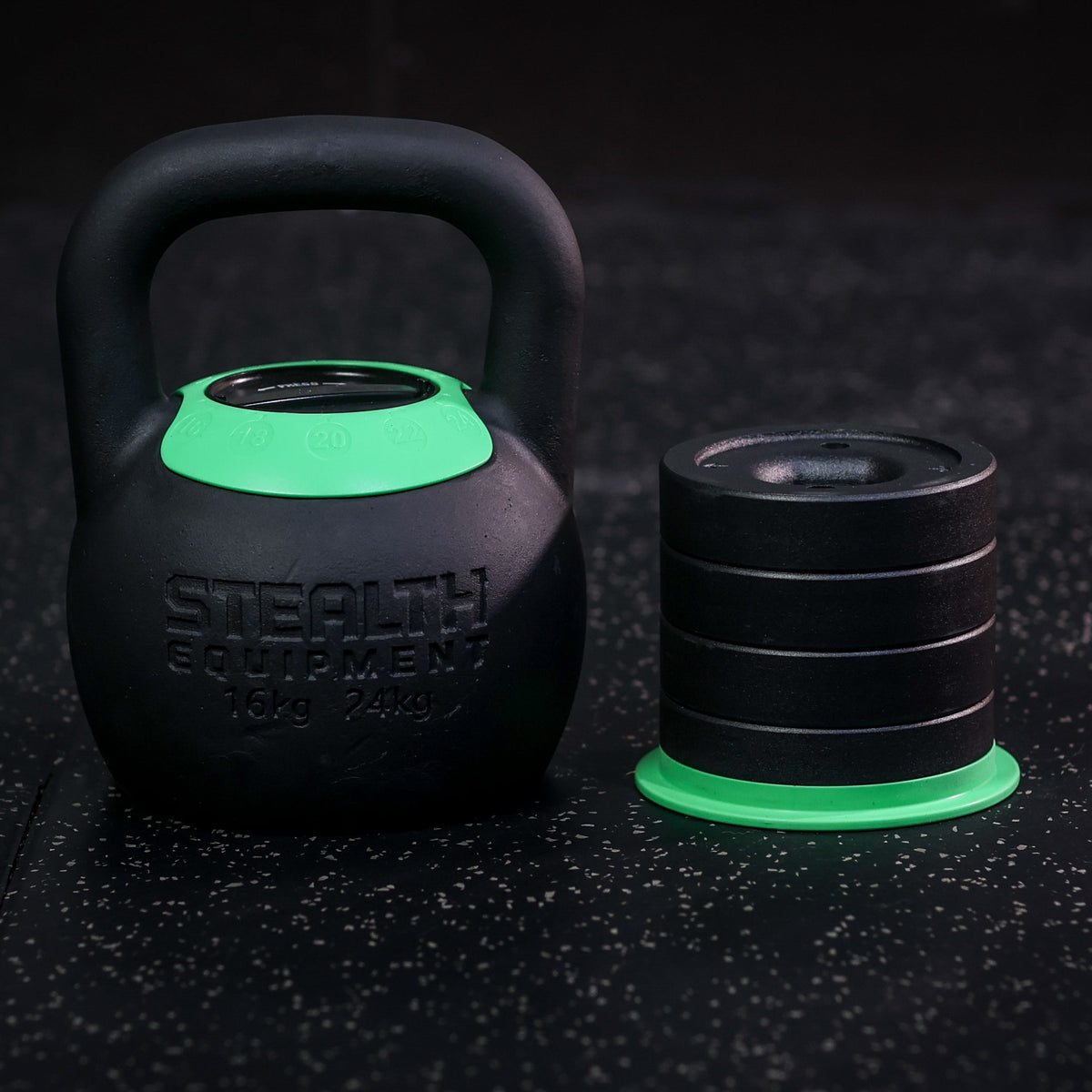 Stealth Adjustable Kettlebells Gen 2