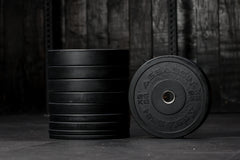 Economy (Eco) Bumper Plates (150kg Set)