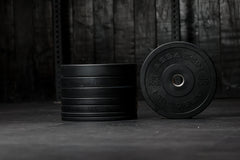 Economy (Eco) Bumper Plates (100kg Set)